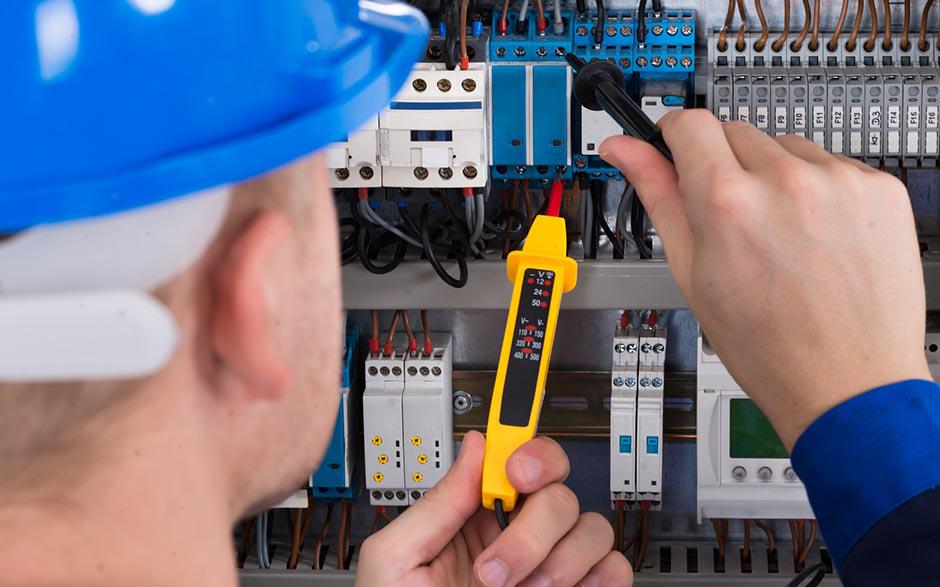 électricien artisan Éragny